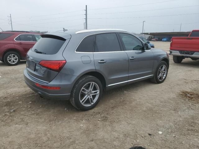 2016 Audi Q5 Premium Plus