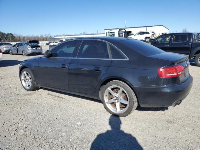 2011 Audi A4 Premium Plus