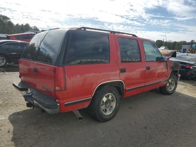 1999 Chevrolet Tahoe C1500