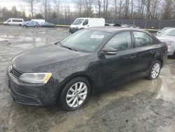 Volkswagen Jetta Vehiculos salvage en venta: 2012 Volkswagen Jetta SE