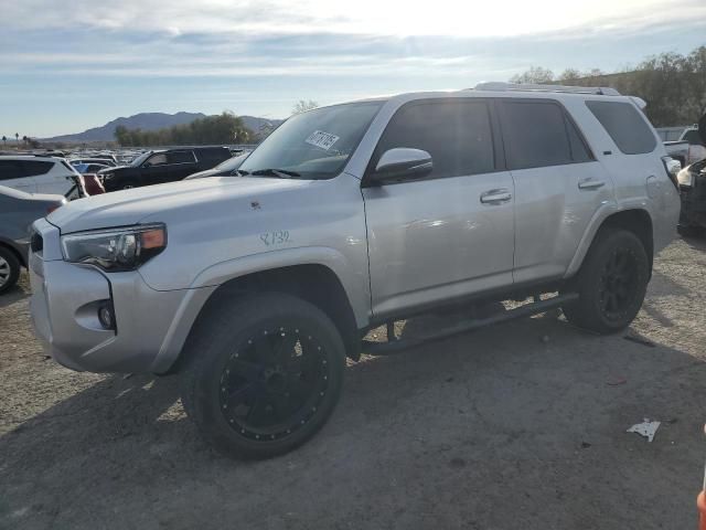 2018 Toyota 4runner SR5/SR5 Premium