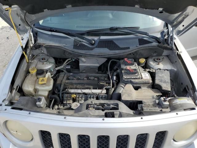 2014 Jeep Patriot Latitude