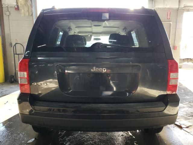 2014 Jeep Patriot Sport