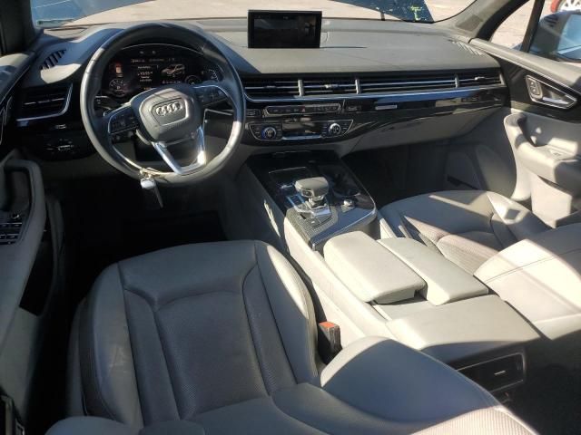 2018 Audi Q7 Premium Plus