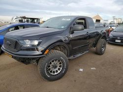 Salvage cars for sale at Brighton, CO auction: 2020 Ford Ranger XL