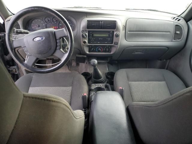 2004 Ford Ranger Super Cab