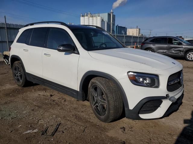 2023 Mercedes-Benz GLB 250 4matic