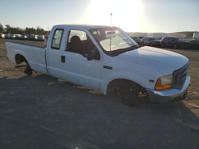 2001 Ford F250 Super Duty