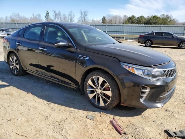 2016 KIA Optima SX