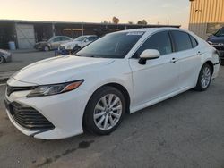 Salvage cars for sale from Copart Cleveland: 2020 Toyota Camry LE