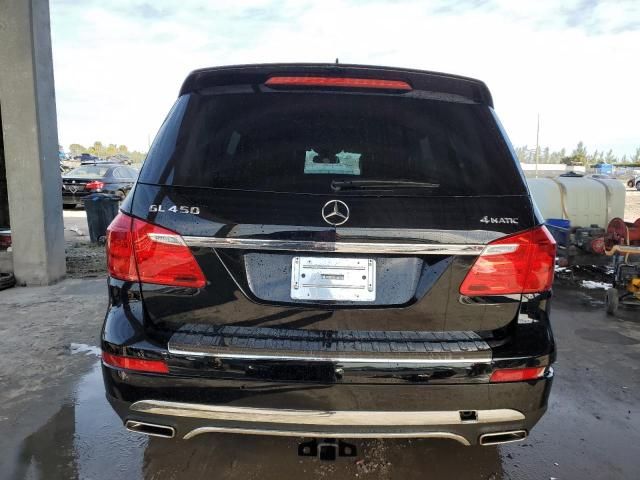 2013 Mercedes-Benz GL 450 4matic