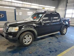 Carros salvage sin ofertas aún a la venta en subasta: 2007 Ford Explorer Sport Trac XLT