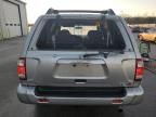 2002 Nissan Pathfinder LE