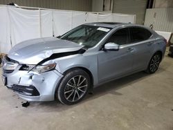 Acura salvage cars for sale: 2016 Acura TLX