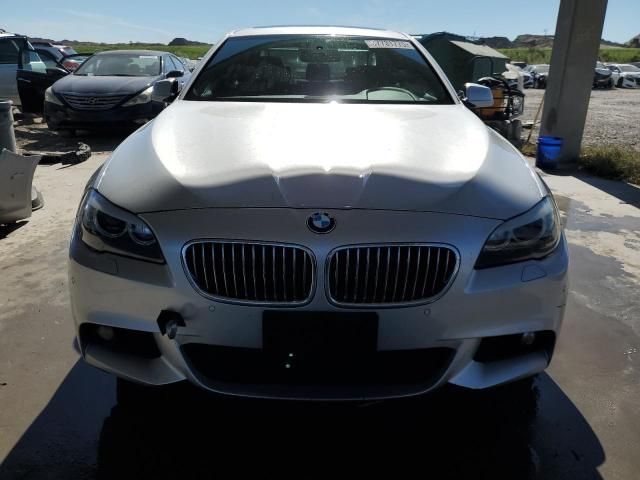 2011 BMW 535 I