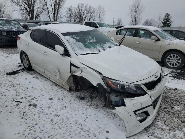 2015 KIA Optima LX