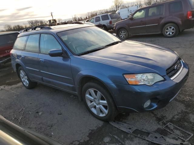 2006 Subaru Legacy Outback 2.5I Limited