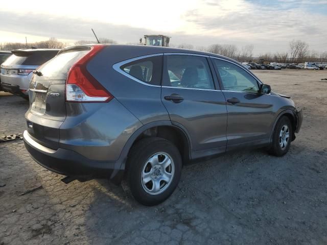 2013 Honda CR-V LX