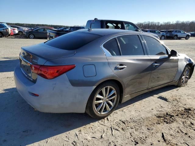 2014 Infiniti Q50 Hybrid Premium