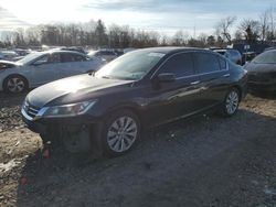 2014 Honda Accord EXL en venta en Chalfont, PA