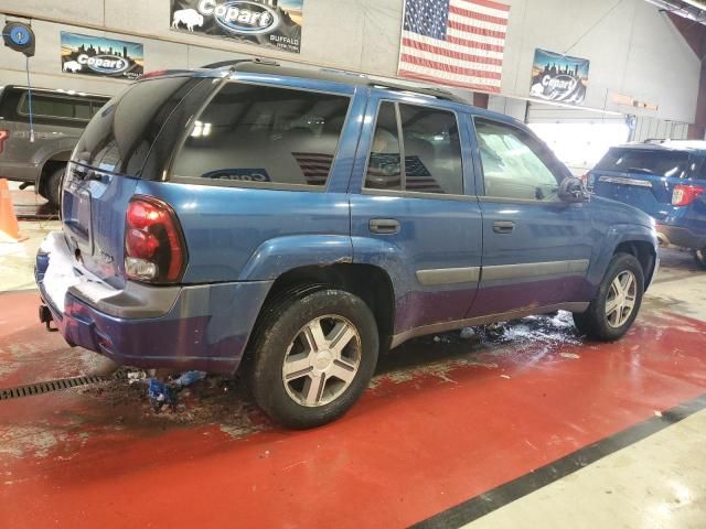 2005 Chevrolet Trailblazer LS