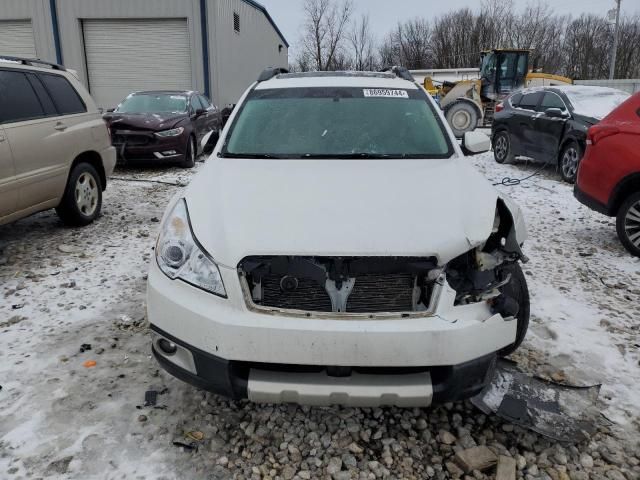 2011 Subaru Outback 2.5I Limited