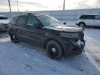 2021 Ford Explorer Police Interceptor