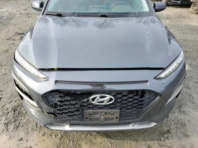 2019 Hyundai Kona SEL