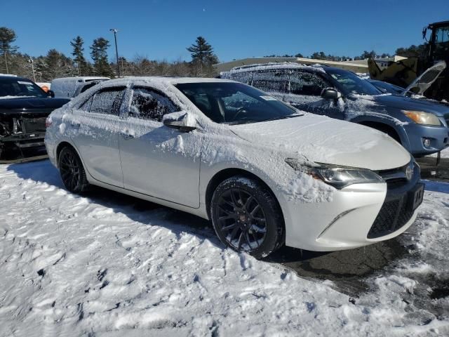 2015 Toyota Camry XSE