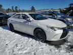 2015 Toyota Camry XSE