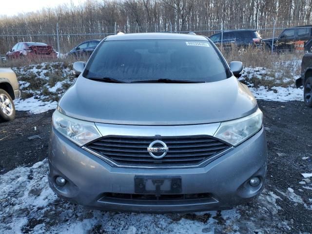 2012 Nissan Quest S