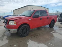 Salvage Cars with No Bids Yet For Sale at auction: 2006 Ford F150 Supercrew