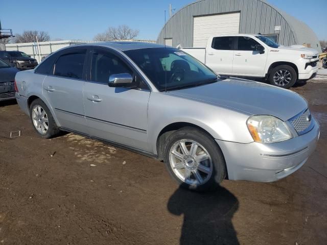 2005 Ford Five Hundred Limited