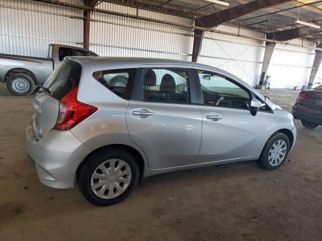 2015 Nissan Versa Note S