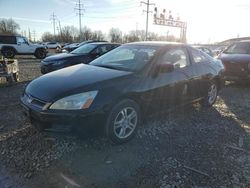 Run And Drives Cars for sale at auction: 2007 Honda Accord EX