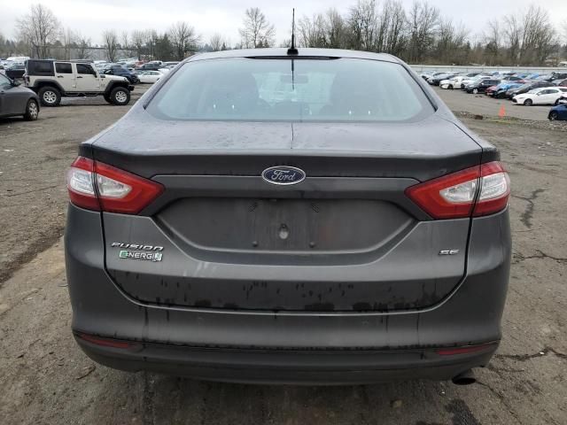 2015 Ford Fusion SE Phev