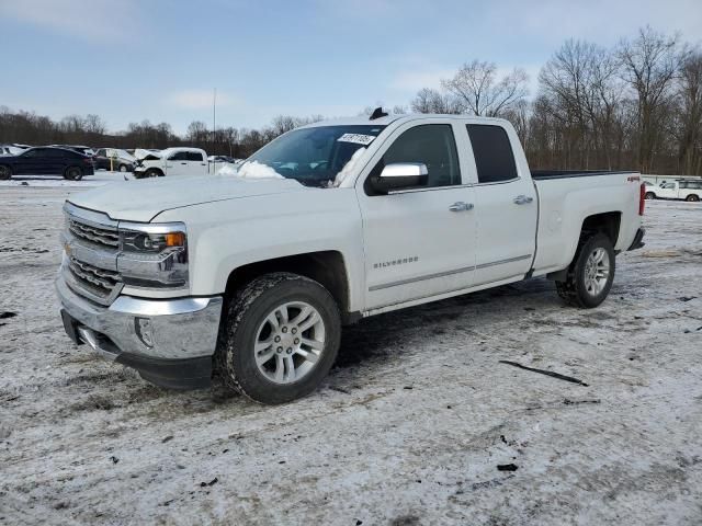 2018 Chevrolet Silverado K1500 LTZ