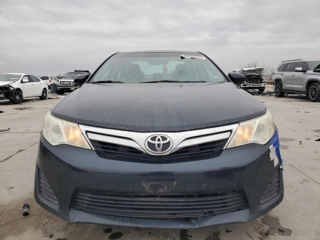 2013 Toyota Camry L