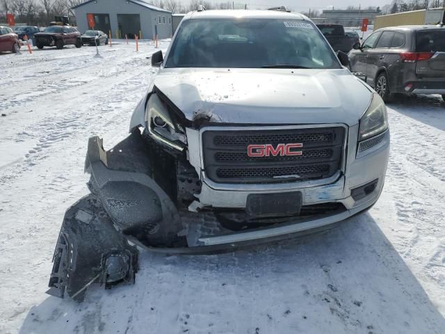 2015 GMC Acadia SLE