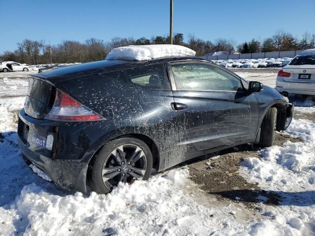 2014 Honda CR-Z