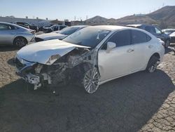 Lexus salvage cars for sale: 2016 Lexus ES 350