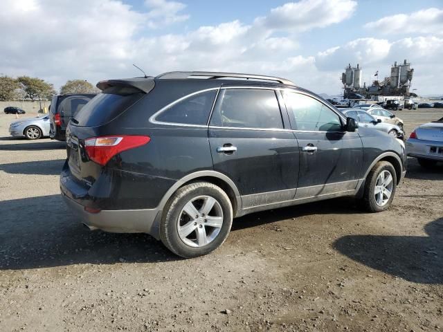 2010 Hyundai Veracruz GLS