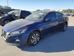 Salvage cars for sale at Orlando, FL auction: 2019 Nissan Altima S