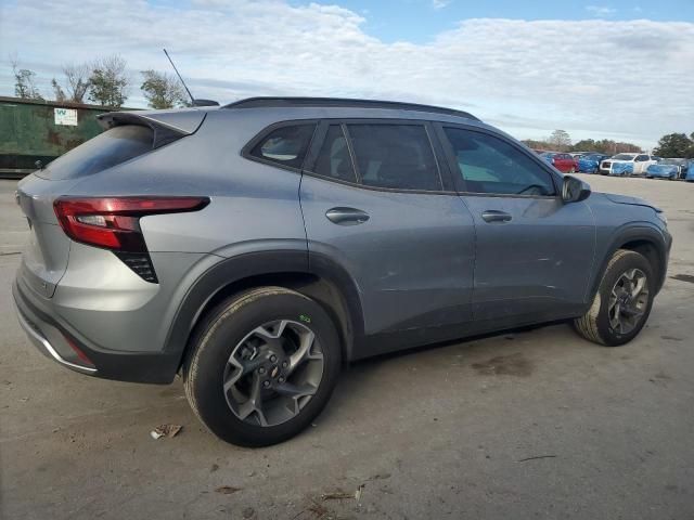 2024 Chevrolet Trax 1LT