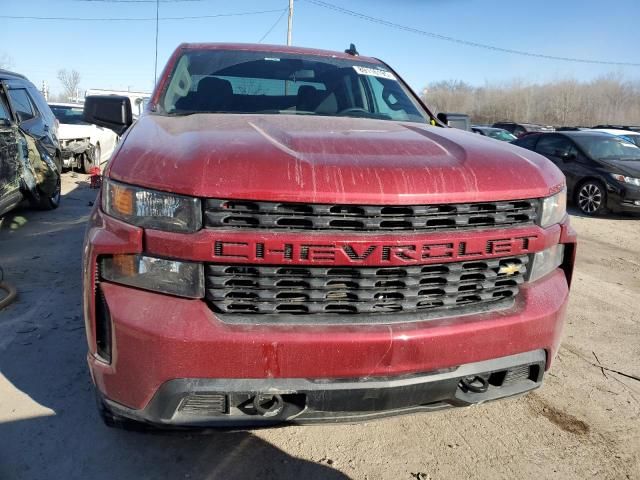 2020 Chevrolet Silverado K1500 Custom