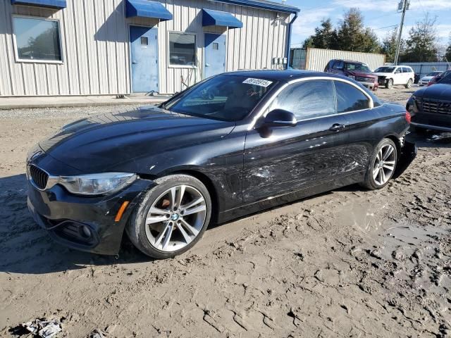 2016 BMW 428 I Sulev