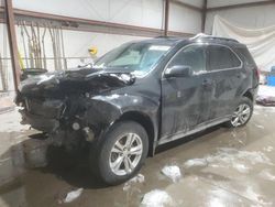 Salvage cars for sale at Leroy, NY auction: 2012 Chevrolet Equinox LT