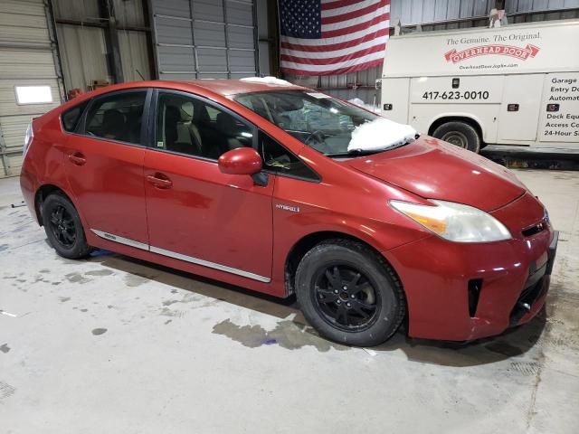 2012 Toyota Prius