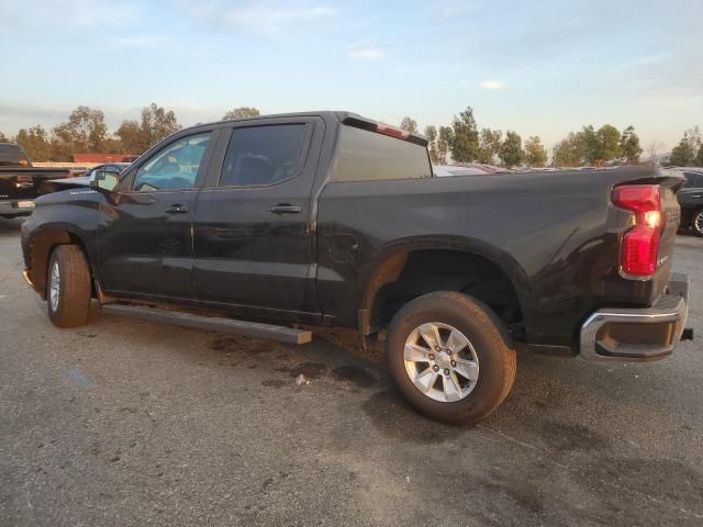 2021 Chevrolet Silverado C1500 LT