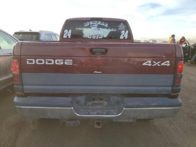 2000 Dodge RAM 1500